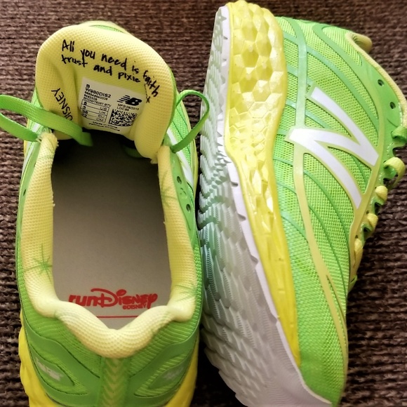 New Balance Shoes - New Balance Run Disney 2015 Woman's 5 Sneakers NEW